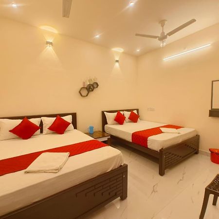 Rudra Elite Apartment Rameshwaram Phòng bức ảnh