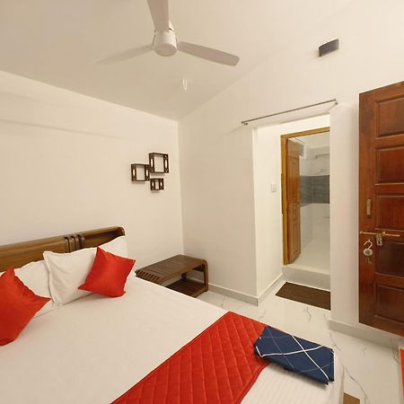 Rudra Elite Apartment Rameshwaram Ngoại thất bức ảnh