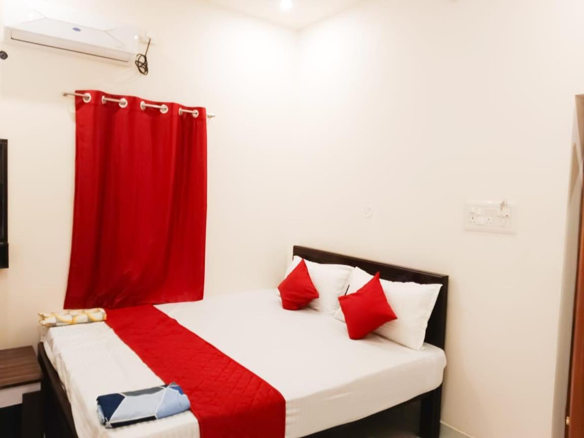 Rudra Elite Apartment Rameshwaram Ngoại thất bức ảnh