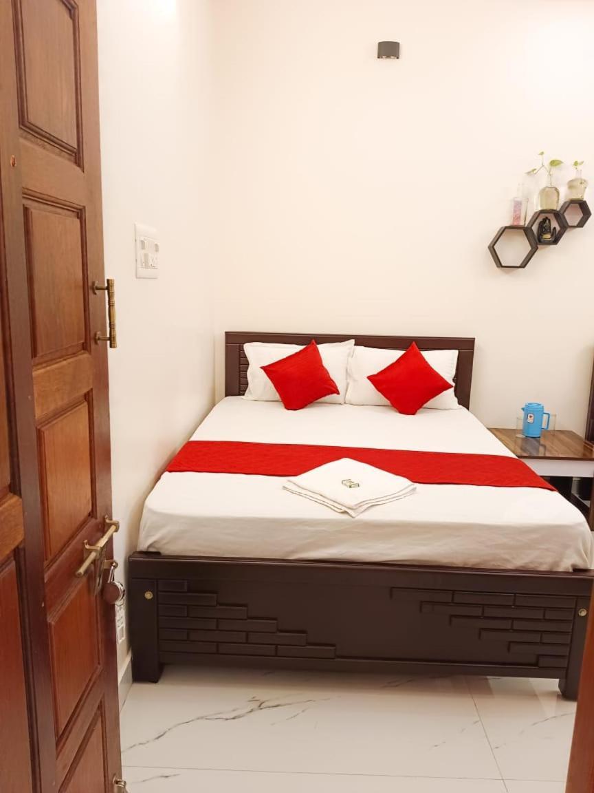 Rudra Elite Apartment Rameshwaram Ngoại thất bức ảnh