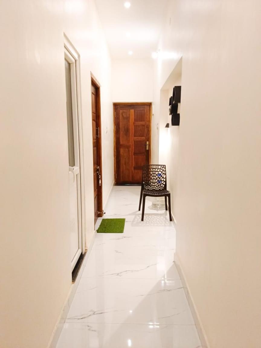 Rudra Elite Apartment Rameshwaram Ngoại thất bức ảnh