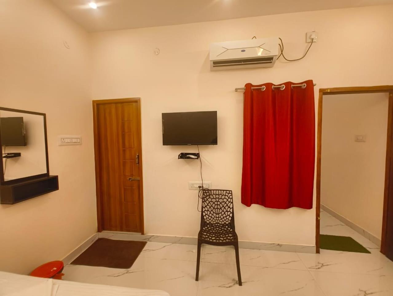 Rudra Elite Apartment Rameshwaram Ngoại thất bức ảnh