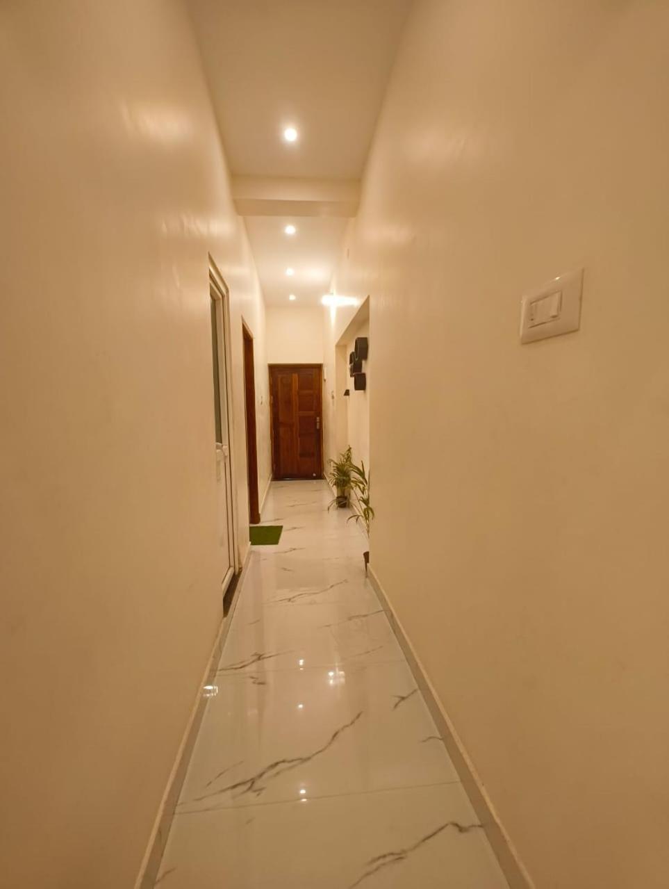 Rudra Elite Apartment Rameshwaram Ngoại thất bức ảnh