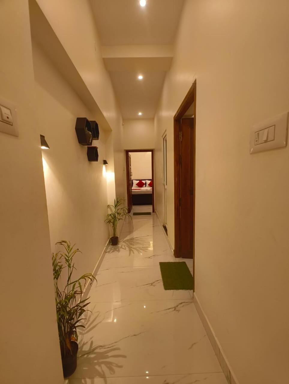 Rudra Elite Apartment Rameshwaram Ngoại thất bức ảnh