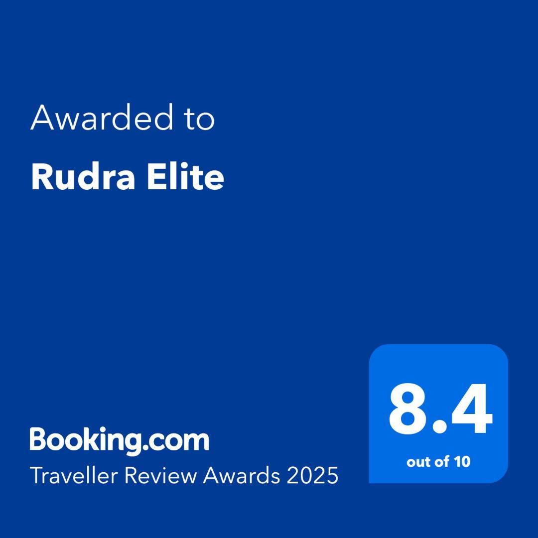 Rudra Elite Apartment Rameshwaram Ngoại thất bức ảnh