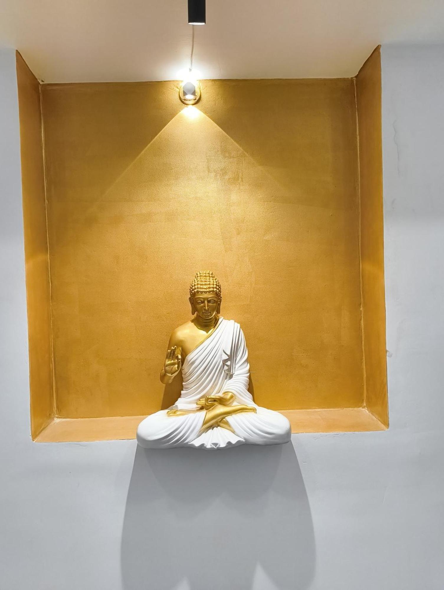 Rudra Elite Apartment Rameshwaram Ngoại thất bức ảnh