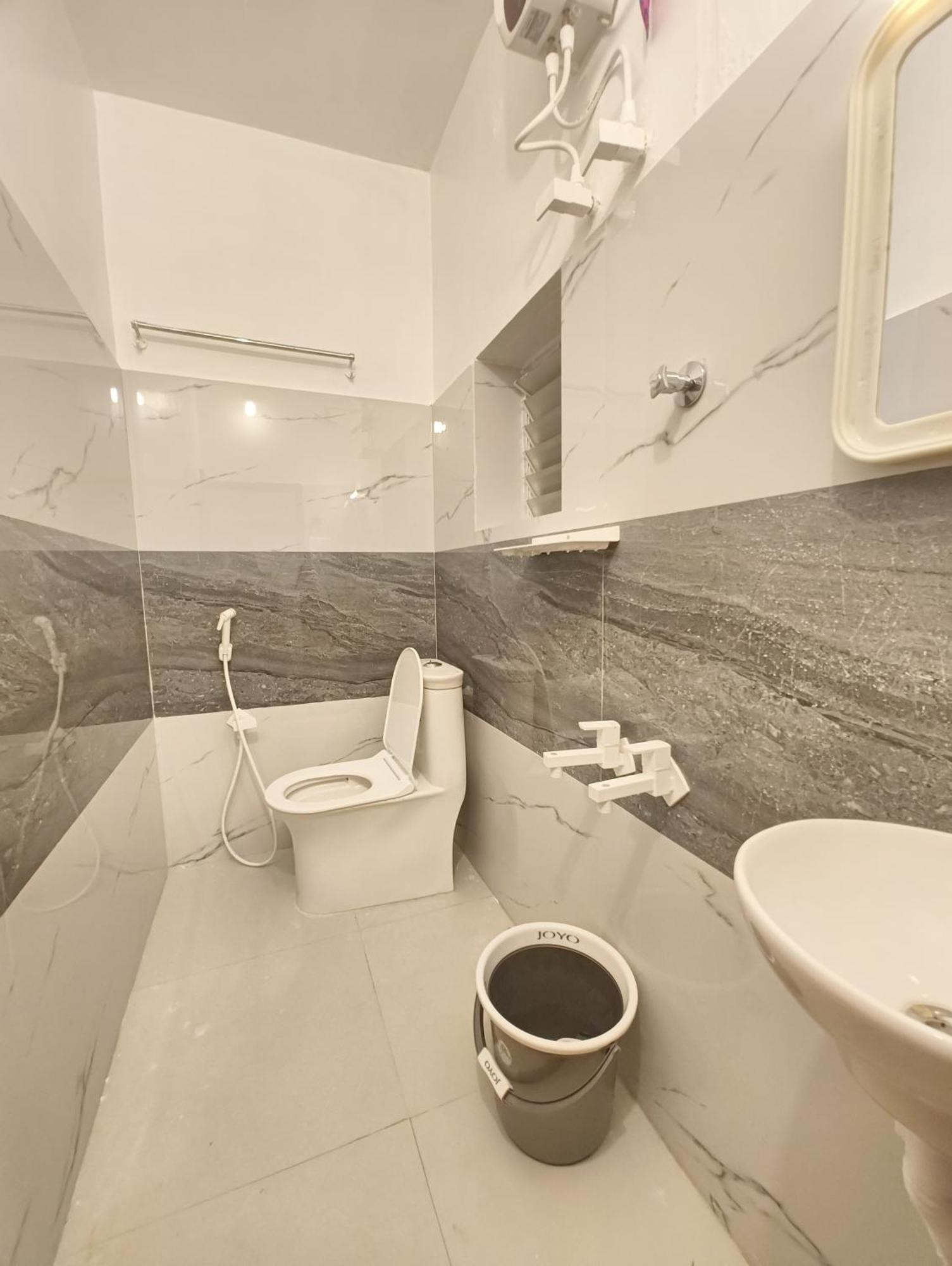 Rudra Elite Apartment Rameshwaram Ngoại thất bức ảnh