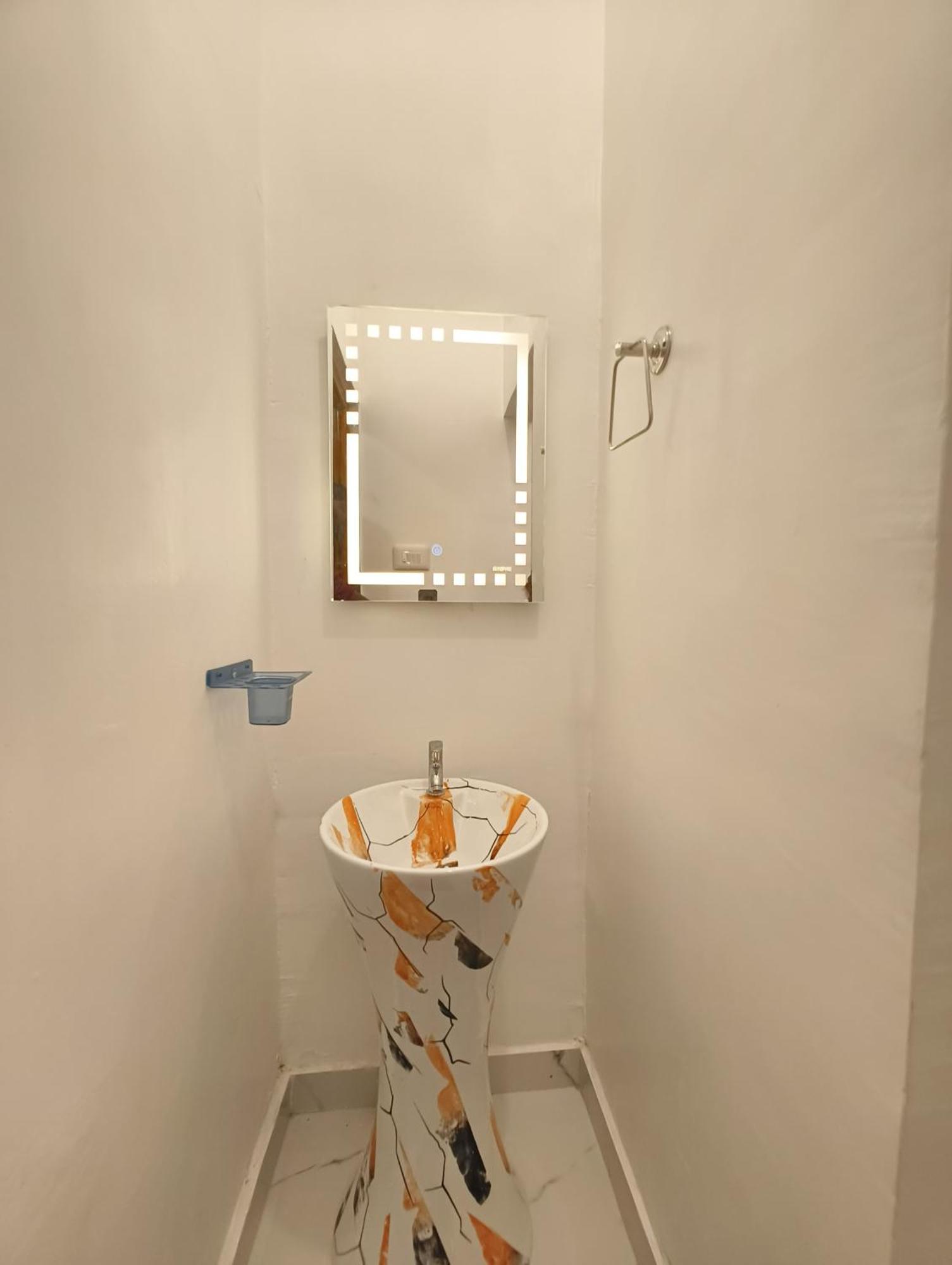 Rudra Elite Apartment Rameshwaram Ngoại thất bức ảnh